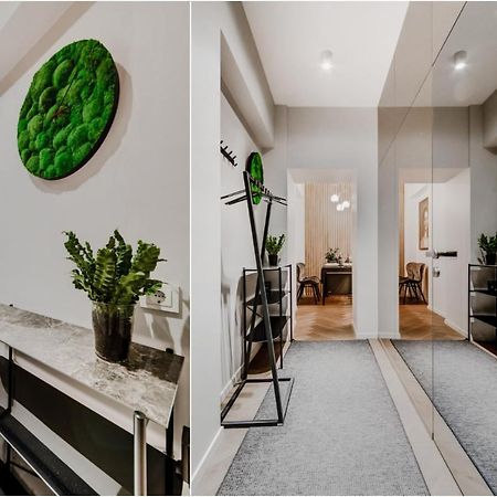 Old Town Apartment L Self Check In Wilna Exterior foto