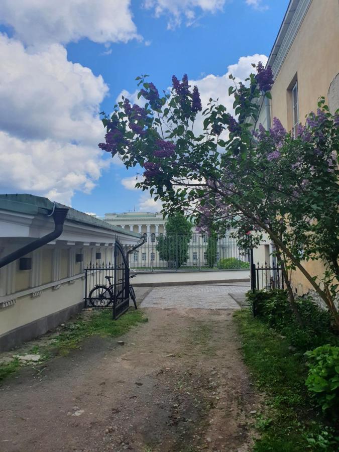 Old Town Apartment L Self Check In Wilna Exterior foto