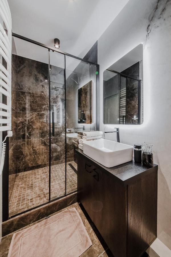 Old Town Apartment L Self Check In Wilna Exterior foto