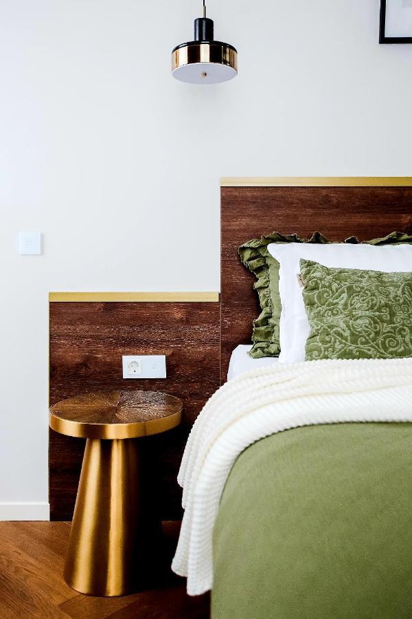 Old Town Apartment L Self Check In Wilna Exterior foto
