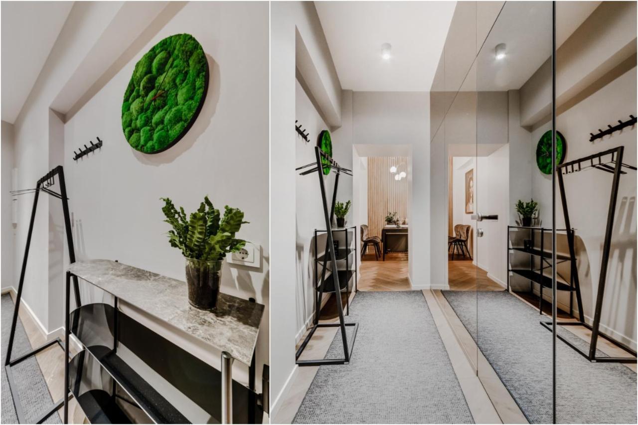 Old Town Apartment L Self Check In Wilna Exterior foto